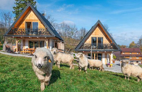 Domek pod Jaworem z balią - Foto 2