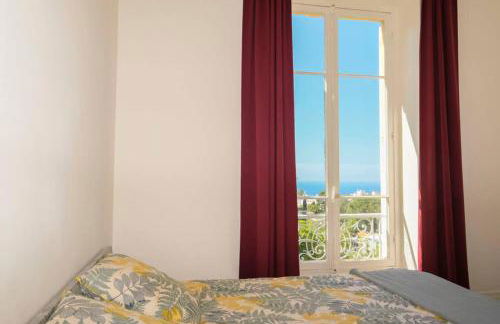 Mont Boron Magnificent View-3 Rooms - Wifi - A.C - Photo 21