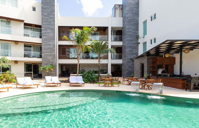 Fabulous & Exclusive Apartments With Sea View Pool BBQ Garden - Photo 38