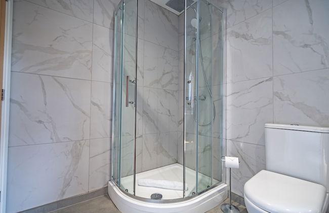 Pendle View Sleeps 8 With Hot Tub - Foto 17