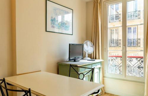 Hôtel Capfun Le Saint Germain, Paris - Foto 16