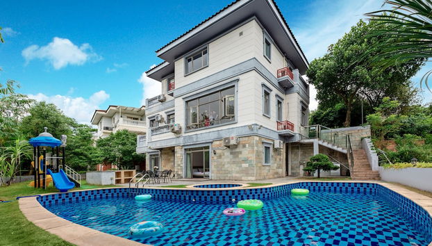 Milake Holiday Villa - Foto 5, Habitación