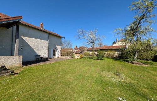 Charmant Gîte Rural avec Jardin en Haute-Saône - FR-1-583-438 - Photo 20