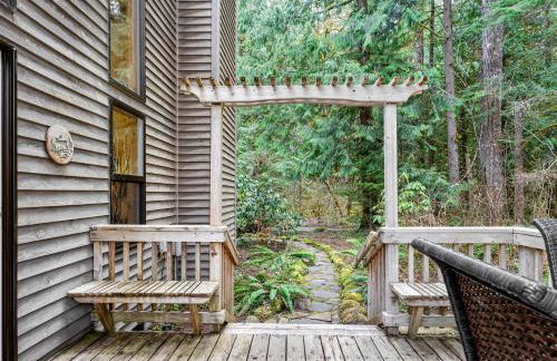 Rapid River Retreat - Meredith Lodging - Foto 63