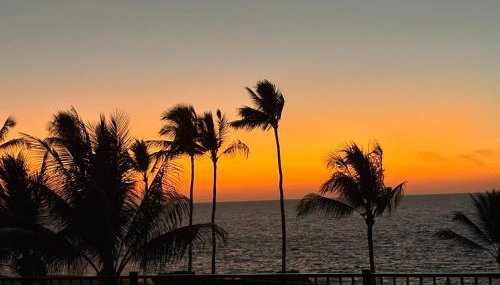 Oceanfront Home with Private Pool & Sunset Views by SkyRun Kona Coast - Foto 1