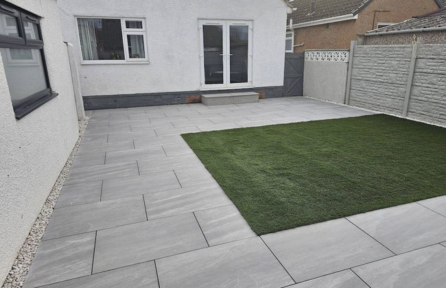 3-beds, Sleeps 6 Walking Distance to Castle & Town - Foto 26