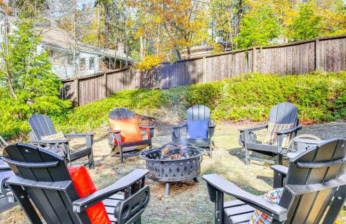 Walk to Golf, Lake Twain Harte Cabin with Fireplace - Photo 22