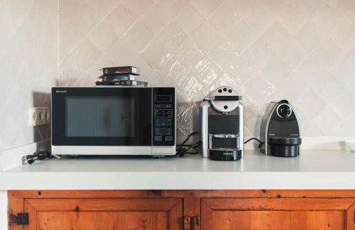 Villa Finca Haus für Gruppen, Bike & Familien Top-Lage am Meer bei Es Trenc, Pool, Klimaanlage - Photo 19