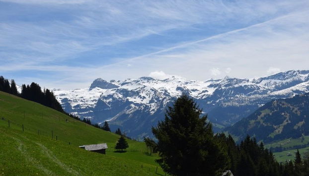 Alphütte Gibelhüttli - Foto 3, View