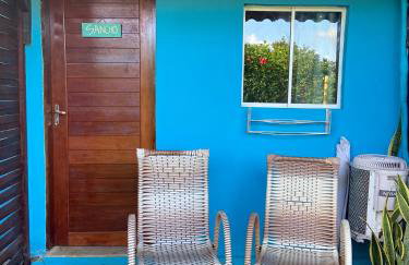 CASA PITANGA - quartos com mini cozinha - Foto 2