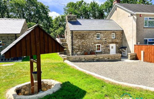 Hafan Hedd - Romantic Rural Retreat in Pembrokeshire - Foto 50