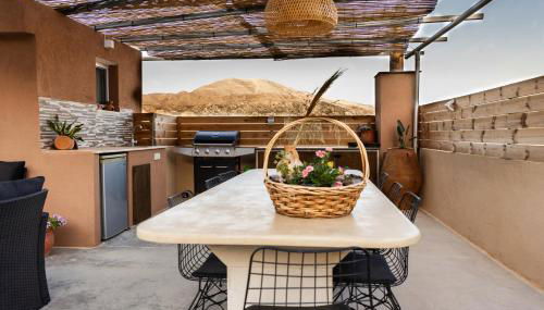 Luxury apartment with rooftop pool in Meronas - Foto 5