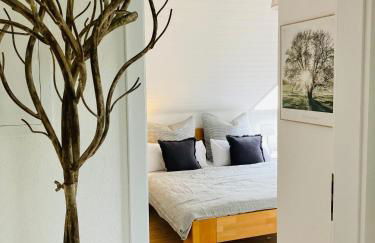 Wohlfühlwohnung mit Parkplatz, Zentral, schnelles Wlan, Bodensee & Schweiz Nähe - Foto 13