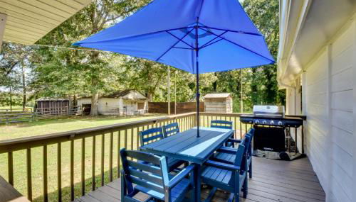 Quiet Countryside Getaway in Appalachian Foothills - Foto 3