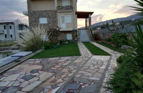 Dimitris Vaso’s Villa with Sea and Mountain View! - Foto 35