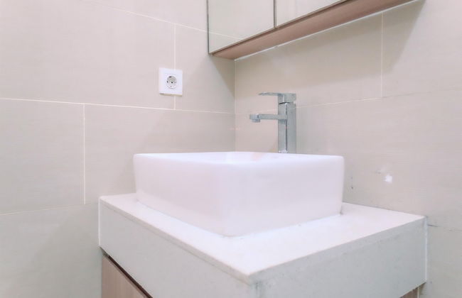 Relaxing Studio At Daan Mogot City Apartment - Foto 18