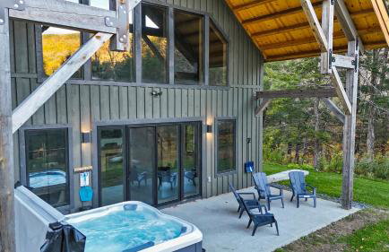 Mountain Views, Hot Tub, Trails, Waterfront - Foto 43