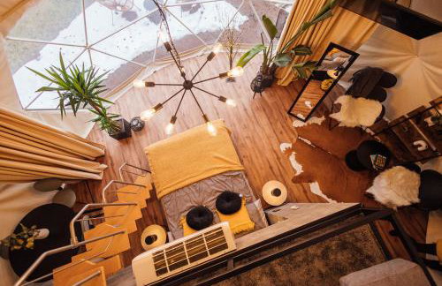 Domki i Glamping Nałęczów - Pod Łysą Górą - Foto 44