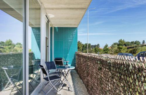 Sunny Stays Espinho | Balcony & Pool - Foto 9