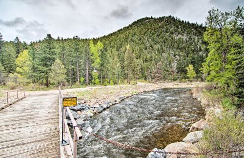 Estes Park Home about 8 Mi to Rocky Mtn Natl Park! - Foto 31