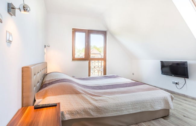 Apartment in Krynica Morska Near Vistula Lagoon - Photo 4