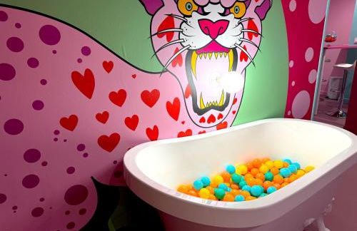 Capsule Bubble Jacuzzi Sauna Switch 2 - Foto 32