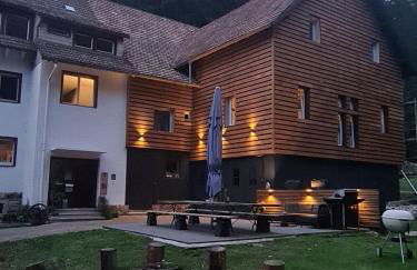 Waldblick Ferienwohnungen - Foto 40