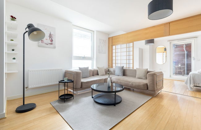Spacious 2 Bed Apartment in Dalston - Foto 21