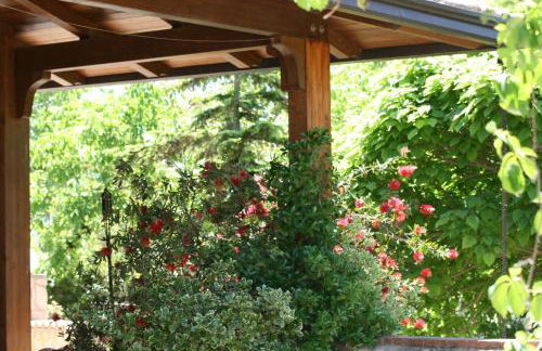 Casa vacanze Villa Tiziana Chalet di campagna - Foto 13