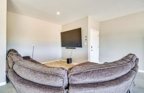 Walk to Water: Game Room at Buchanan Dam Home! - Foto 24