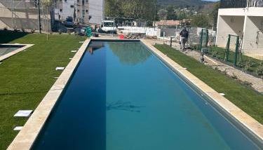 Les Papillons du Ventoux - Le Souci - éénslaapkamerappartement met terras en tuin - Photo 4