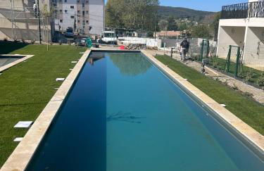 Les Papillons du Ventoux - Le Souci - éénslaapkamerappartement met terras en tuin - Photo 4