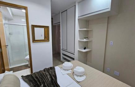 Flat lindissimo ao lado Shop Flamboyant apto 102 - Foto 10