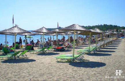 Adorable 2 floors two bedroom vacation maisonette - Foto 29