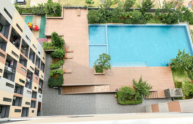 Fancy Designed And Nice Studio At Sayana Bekasi Apartment - Foto 13