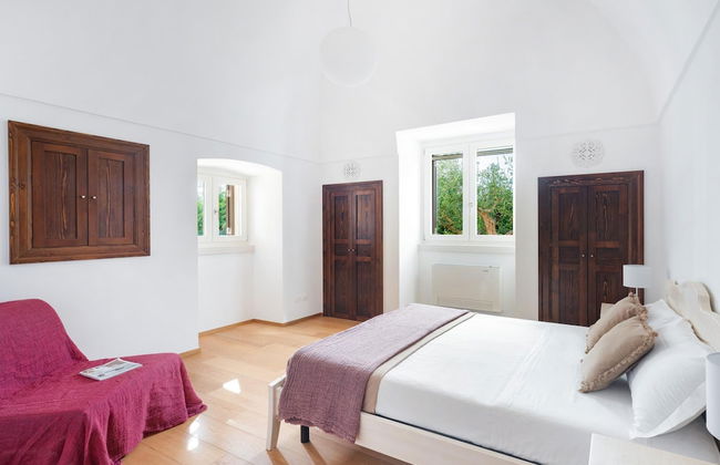 Villa Marangi con Piscina - Foto 12