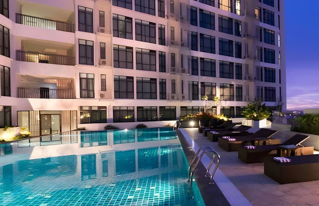 Citadines Uplands Kuching - Foto 24