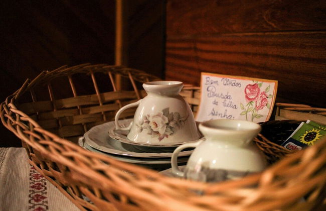 Pousada da Célia - Urubici - SC - Photo 26