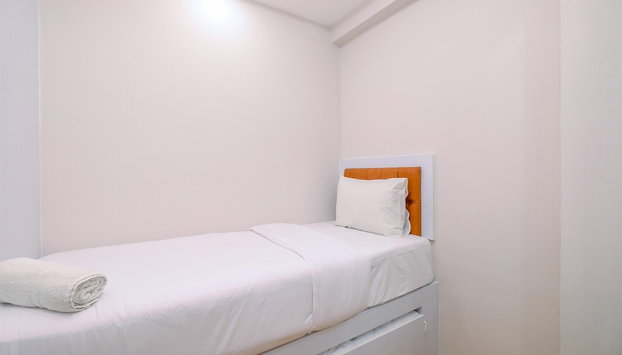 Modern and Tidy 2BR Podomoro Golf View Apartment - Foto 2, Habitación