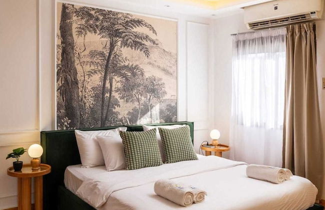 Xuru Stays I The 2 BDR Sterling Residence 5 min to CAI Airport - Foto 6