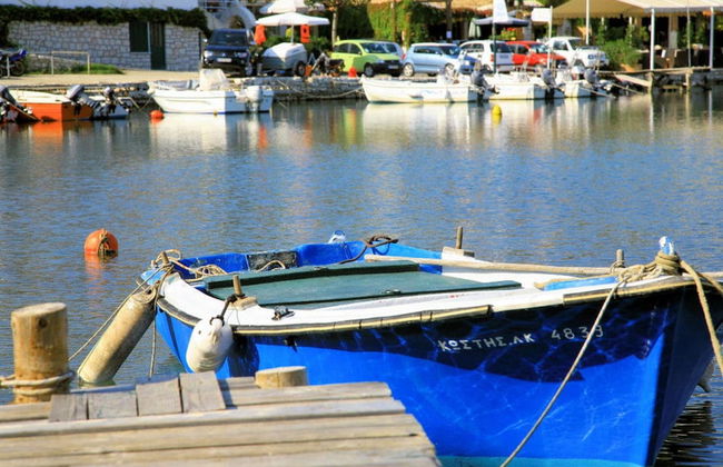 Villa Eleni Agios Stephanos - Foto 36