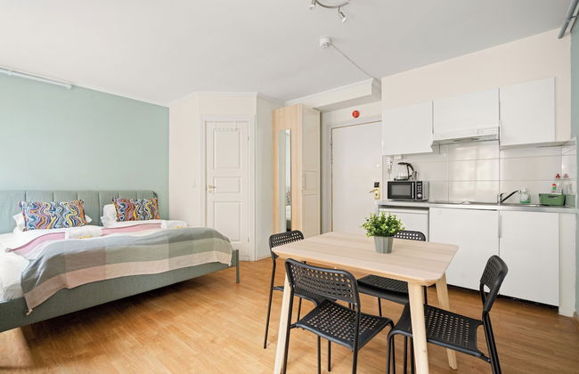 Budgetel - Kong Oscars gate 44 - Foto 30