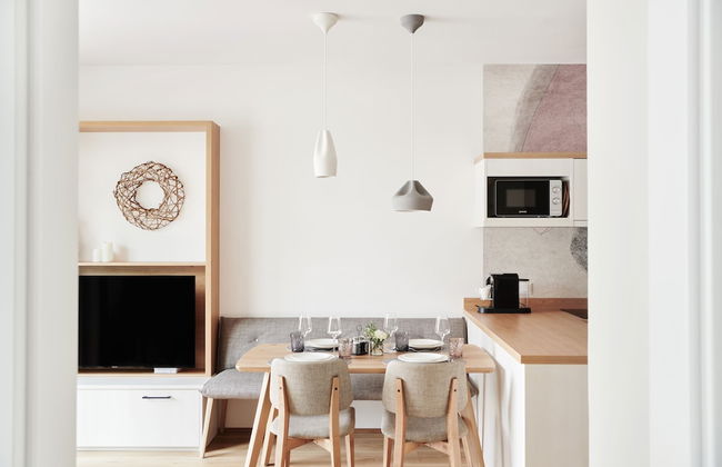 Homebound Apartments Salzburg City I - Contactless Check-In - Foto 12