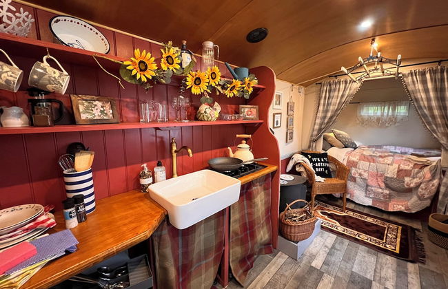 North Norfolk Glamping - Foto 15