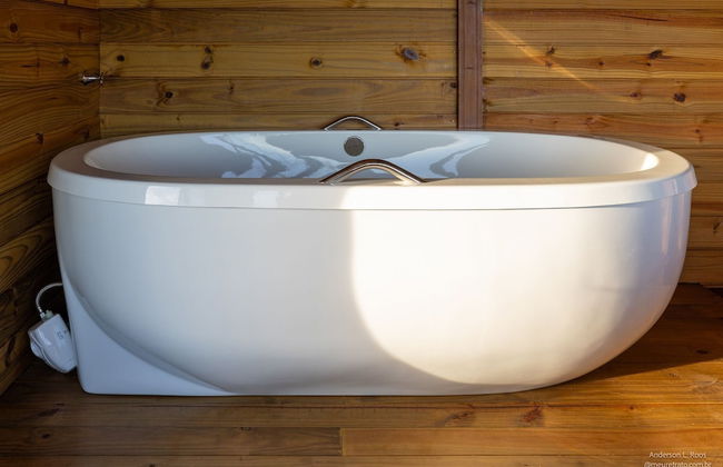 Morada de Rashid - Banheira de Imersão - Photo 20