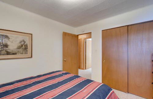 Eagle River Apartment with Private Dock and Fire Pit! - Foto 10