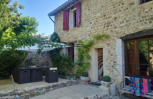 Grand Mas Provençal avec jacuzzi - Foto 3