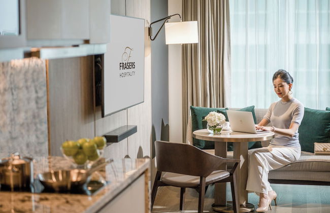 Fraser Suites Hanoi - Foto 25