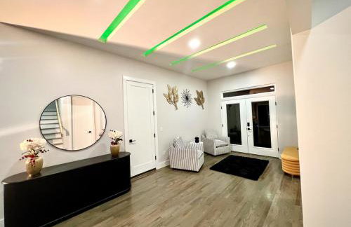 Creek side Mountain Perfect for Families ,We are just 5 to 7 minutes from the entrance of Pisgah Forest, where you ll find many rivers and waterfalls - Foto 33