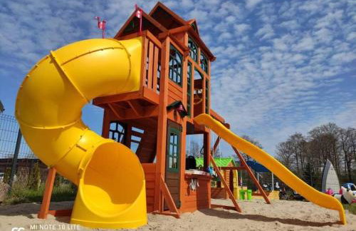 Domki Dzika Plaża - Foto 8